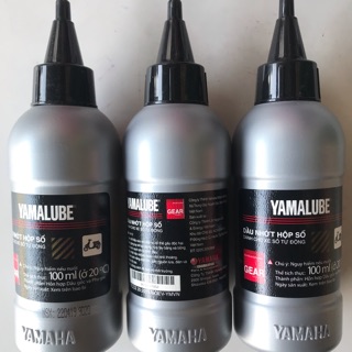 Dầu hộp số yamaha 100ml