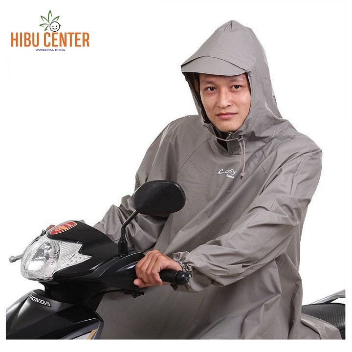 Áo mưa RANDO Poncho Cosy | Tiện Lợi, Dễ Sử Dụng | hibucenter