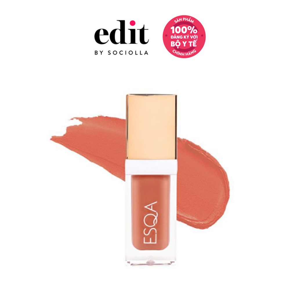 Phấn mắt dạng lỏng ESQA Moonlight Liquid Eyeshadow 4.8ml