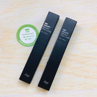 Kẻ Mắt Nước Ink Graffi Brush Pen Liner 0,05 Mm