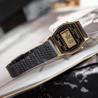 Đồng hồ nữ Casio LA690WGB-1DF