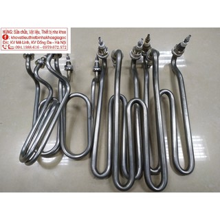 May so nồi hấp AV6 (NỒI CON LỢN), Triumph (TR250M), Akiko (NỒI HẤP ĐỨNG)  (Sợi đốt, thanh nhiệt)