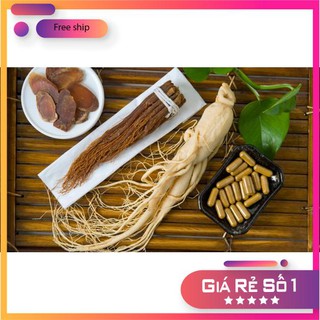 HẠT GIỐNG SÂM HÀN QUỐC ( 5 hạt) LUCKY.VN