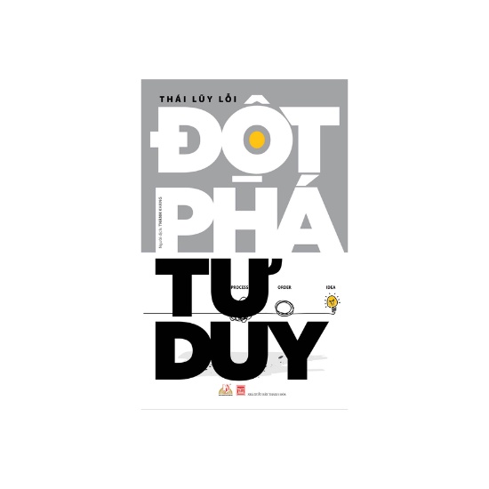 Sách - Đột Phá Tư Duy