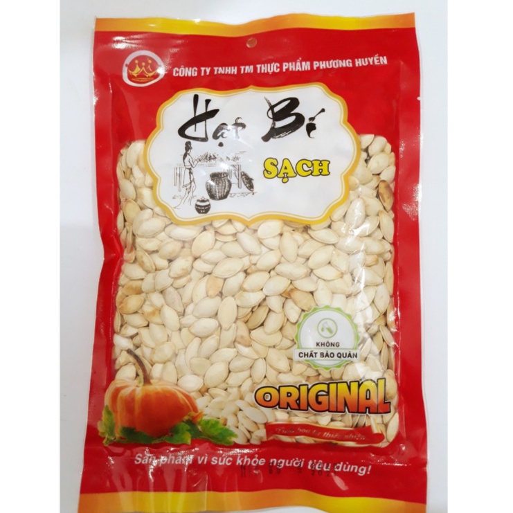 Hạt Bí Sạch Loại Ngon Phương Huyền Gói 300g - 450g