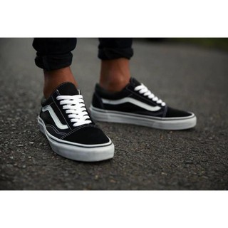 ✅[ Full Box + Bill ] 🌺GIÀY VANS OLD SKOOL MÀU ĐEN