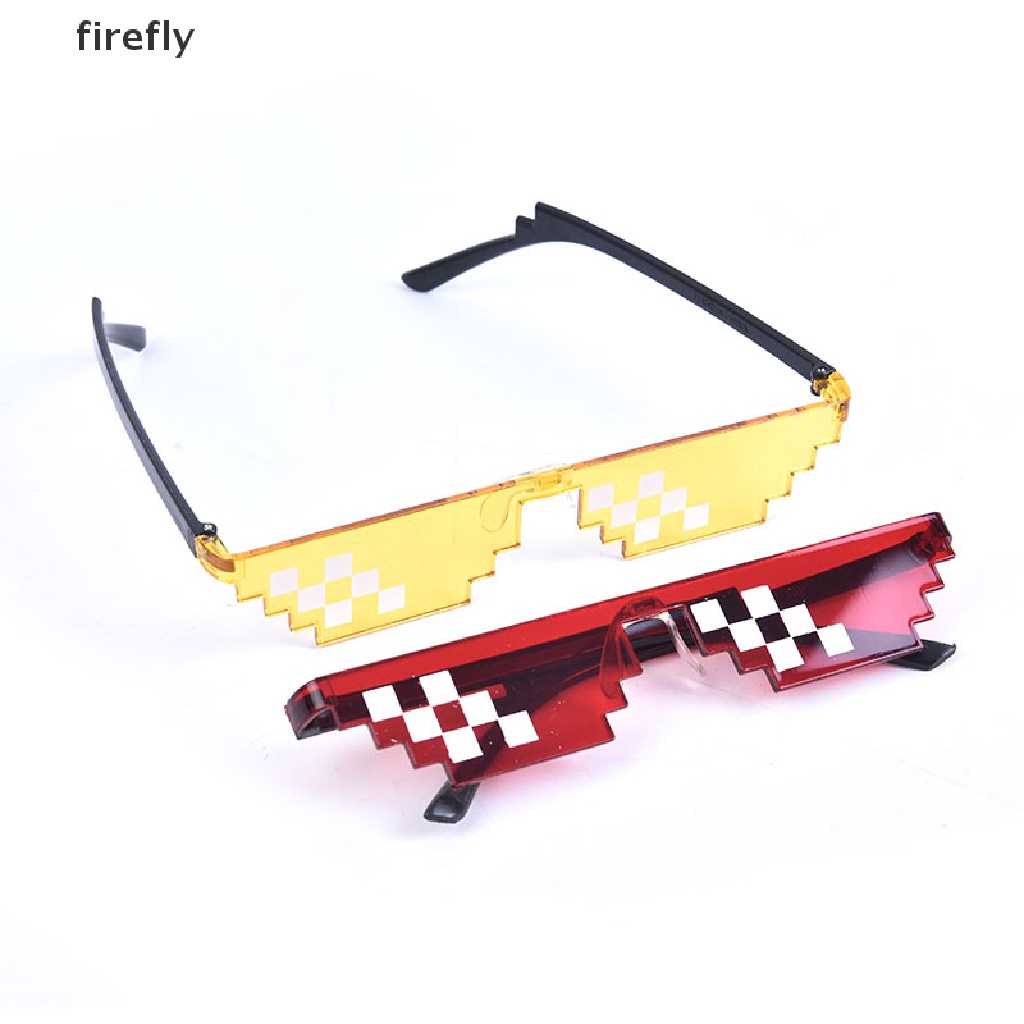 Kính Mát Thug Life 8 Bit Pixel Deal Thời Trang Cho Nam Và Nữ