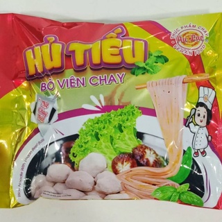 Hủ Tiếu Chay Âu Lạc (5 Loại)
