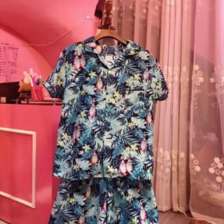 Pijama hoa quả hot