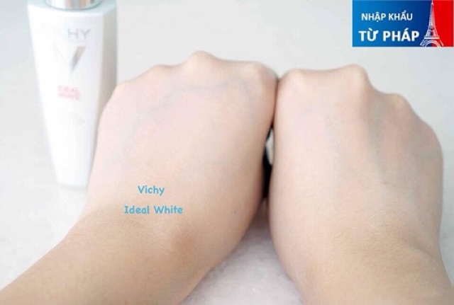 Tinh chất dưỡng trắng da và giảm thâm nám vichy I30ml