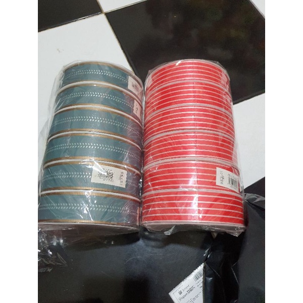 Ruy băng Thái 3cm