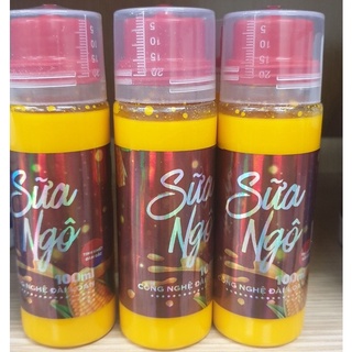 Tinh mùi câu cá Sữa ngô Sa Phạm - tinh mùi câu cá chép cực nhạy