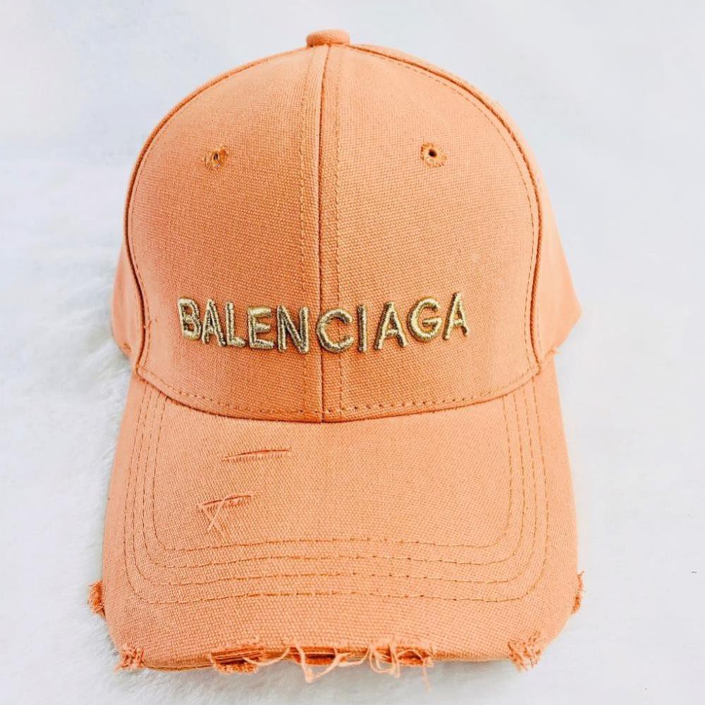 Nón lưỡi trai nam nữ balenciaga rách siêu hot độc lạ siêu ngầu