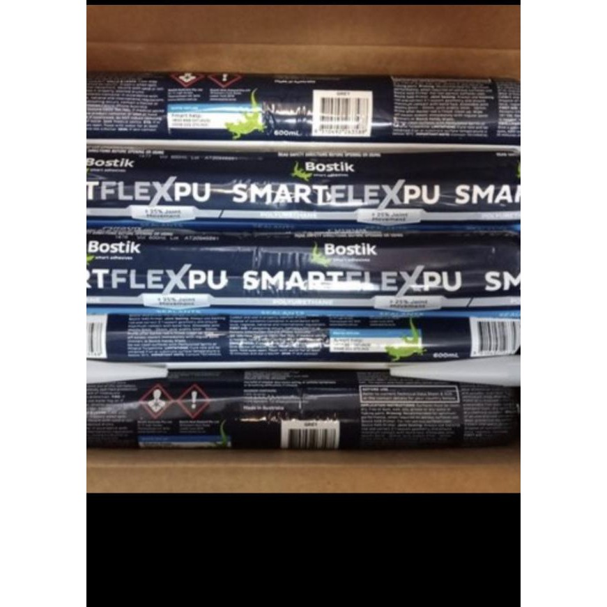 ۞ Bostic smartflex Bostic pu Bostic Xúc Xích Thông Minh Màu Xám ✻