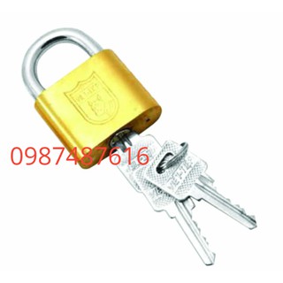 Khoá đồng bấm VIỆT TIỆP 0145MB