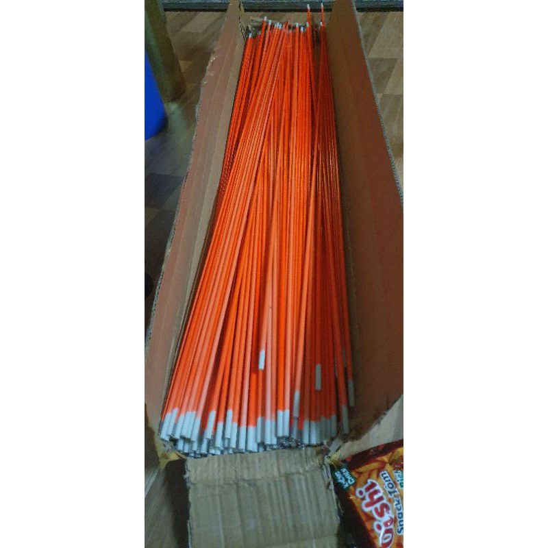 Nan thủy tinh  gốc 6li 8li,9li ,10 li làm cọc sáo, nan diều.