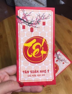 LÌ XÌ TẾT 2020 CHỈ TỪ 240 Đ