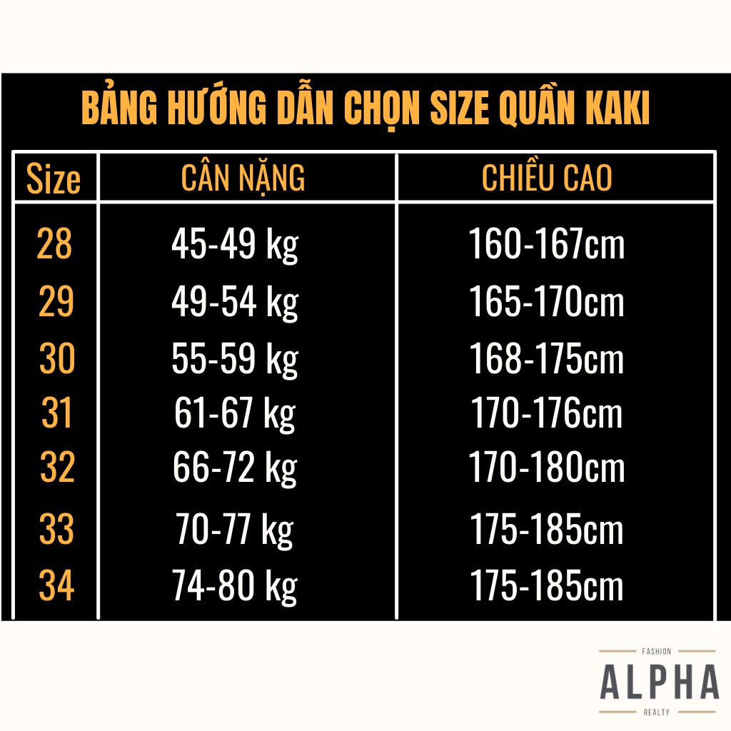 Quần Kaki nam Hàn Quốc công sở dáng ôm slimfit co giãn tốt | BigBuy360 - bigbuy360.vn