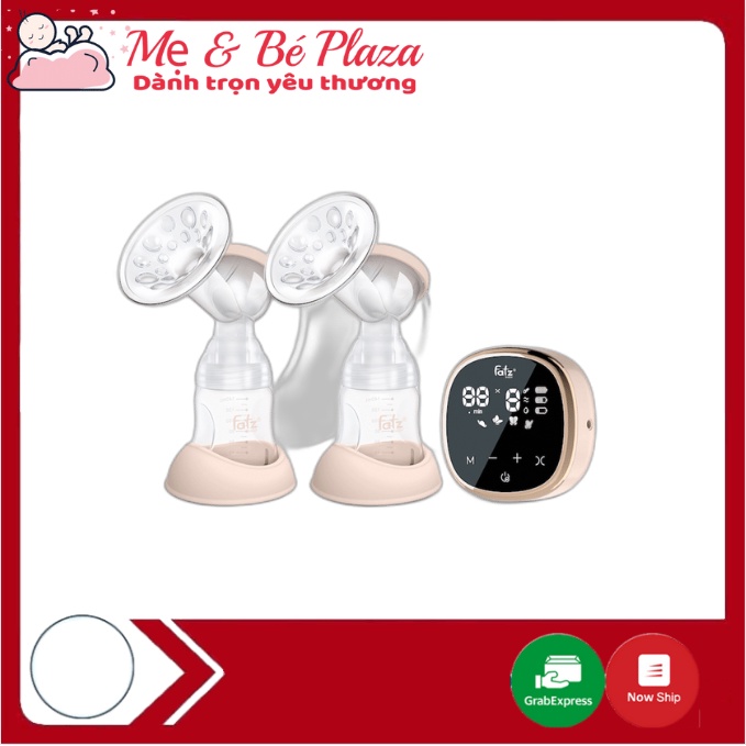 Máy hút sữa điện đôi Fatz Baby Resonance 3- BẢO HÀNH 12 THÁNG👻😷