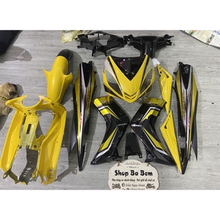 Dàn áo vàng đen ex nhỏ