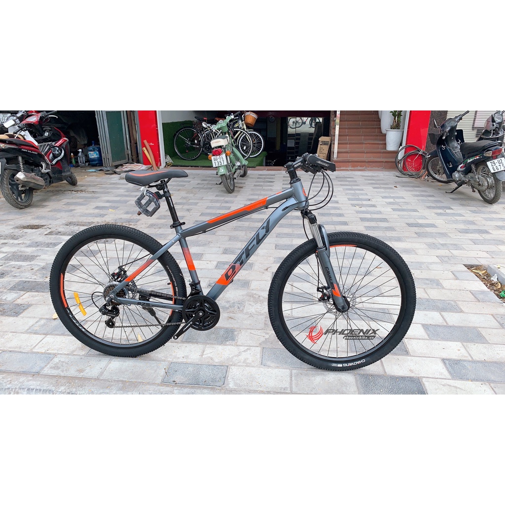Xe đạp địa hình DTFLY H-088 khung nhôm 27.5 rẻ