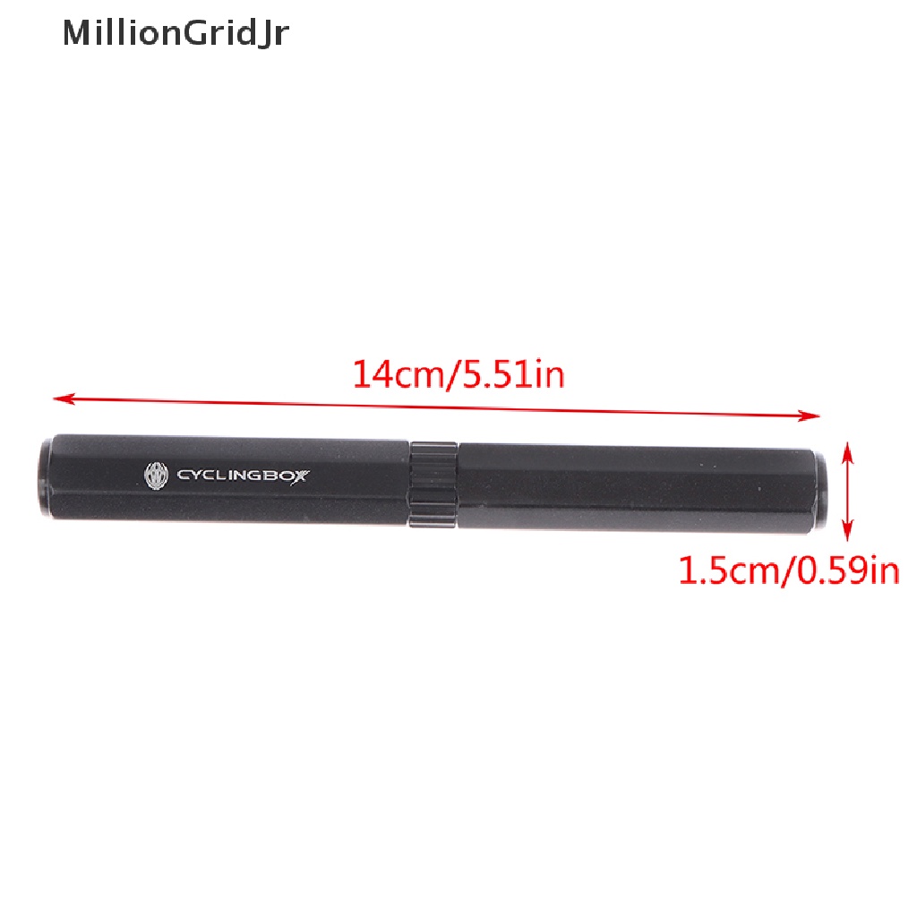 Bộ Dụng Cụ Vá Lốp Xe Đạp Mini Tiện Lợi