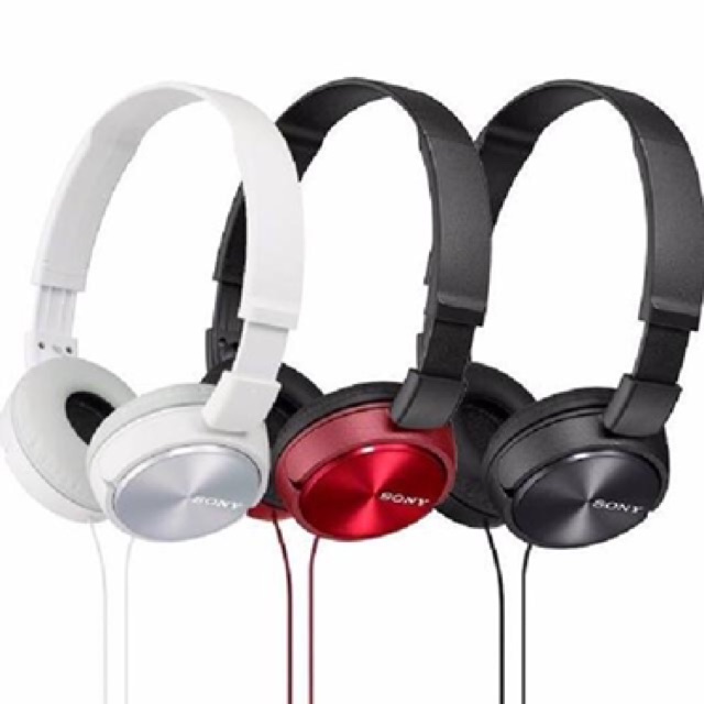 Tai nghe chụp tai Sony MDR ZX310AP - Hàng Chính Hãng