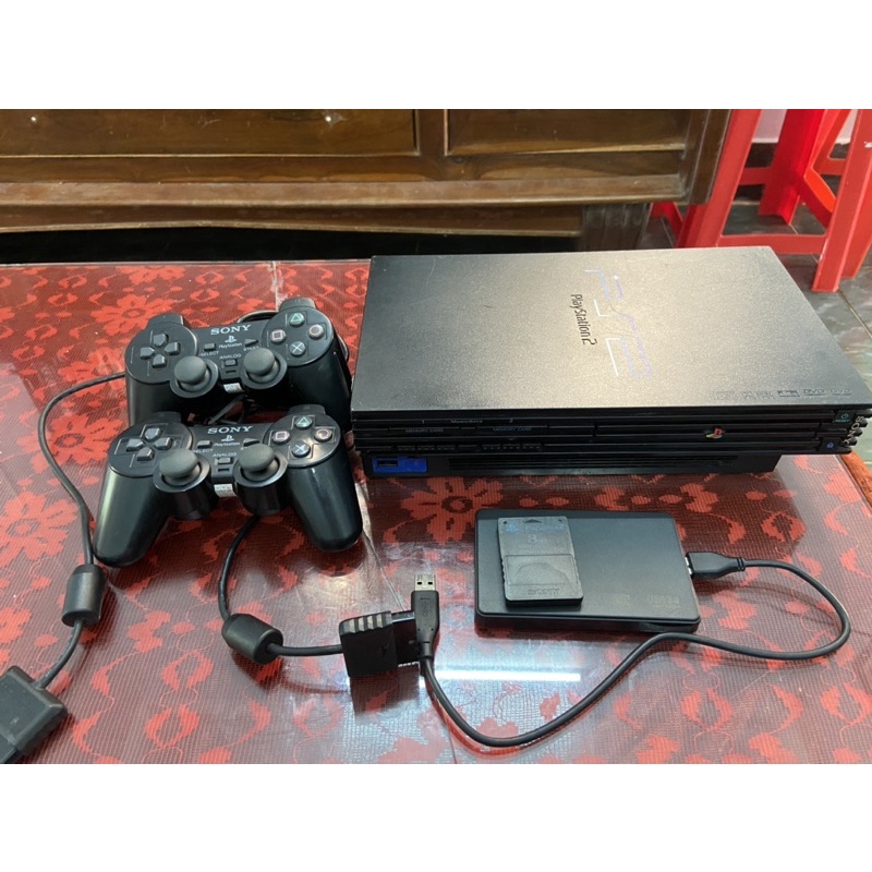 Máy chơi game Sony PlayStation 2