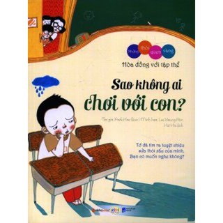 Những Thói Quen Vàng - Sao Không Ai Chơi Với Con