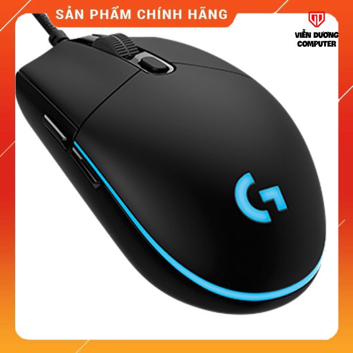 Chuột chơi game ⭐CHÍNH HÃNG⭐ Logitech G102 Gen 2 Lightsync