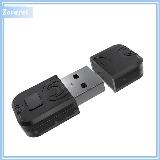 Bộ Chuyển Đổi Tai Nghe Bluetooth Không Dây Zevaret Cho Ps5 Máy Tính Pc Cho Ps4