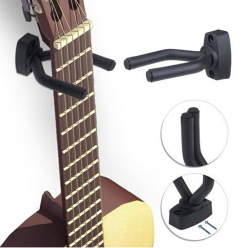 Giá Đỡ Đàn Guitar Bass Gắn Tường Có Thể Điều Chỉnh