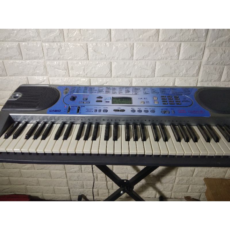 Đàn học sinh casio Lk41.đủ bộ.Nhật bãi