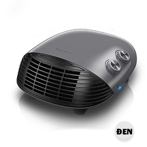 Máy sưởi nhà tắm KJapan CR-008 để bàn hoặc treo tường kèm thổi gió tạo ion âm cao cấp