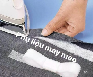 Mếch tan/ keo tan ủi