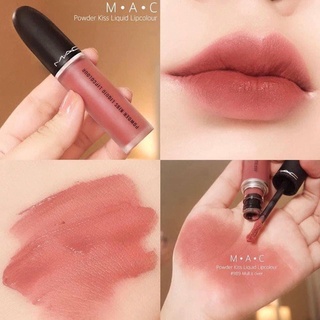 Son MAC Powder Kiss Liquid Lipcolour
