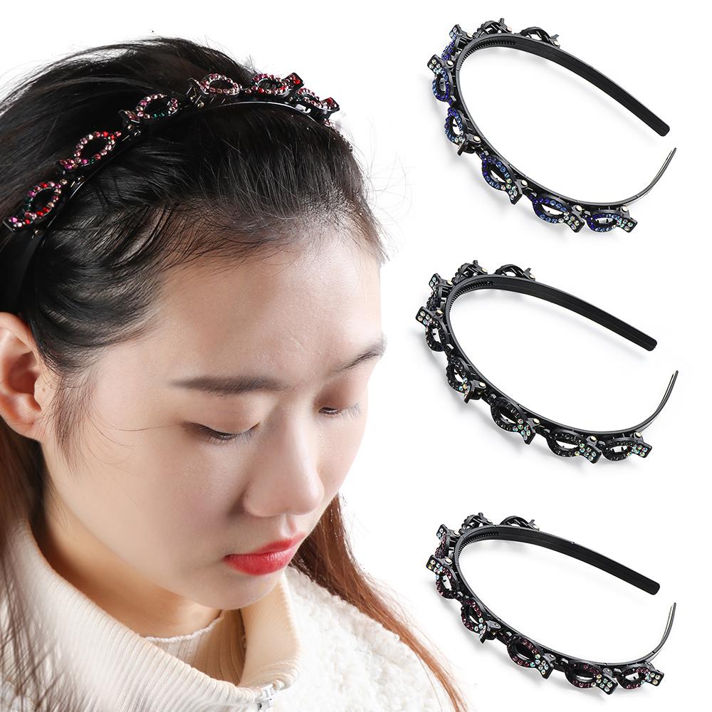 Kẹp Tóc Tạo Kiểu Tóc Thiết Kế Đục Lỗ Thời Trang Cho Nữ