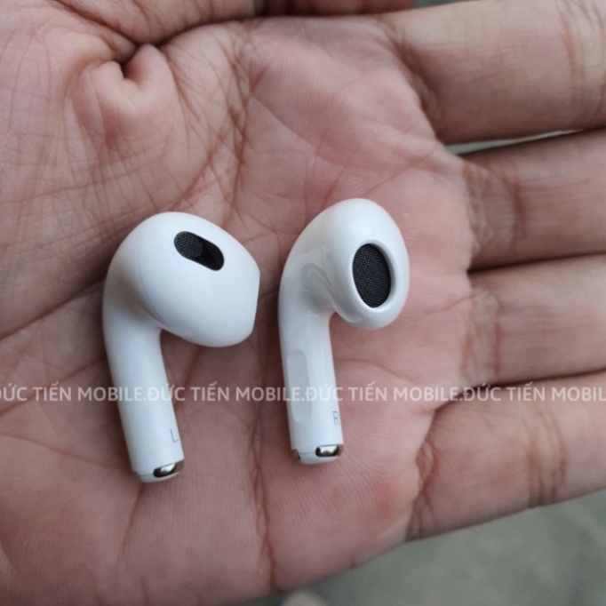 Tai nghe bluetooth TWS 3 âm thanh vòm ,cảm biến, đổi tên sạc không dây