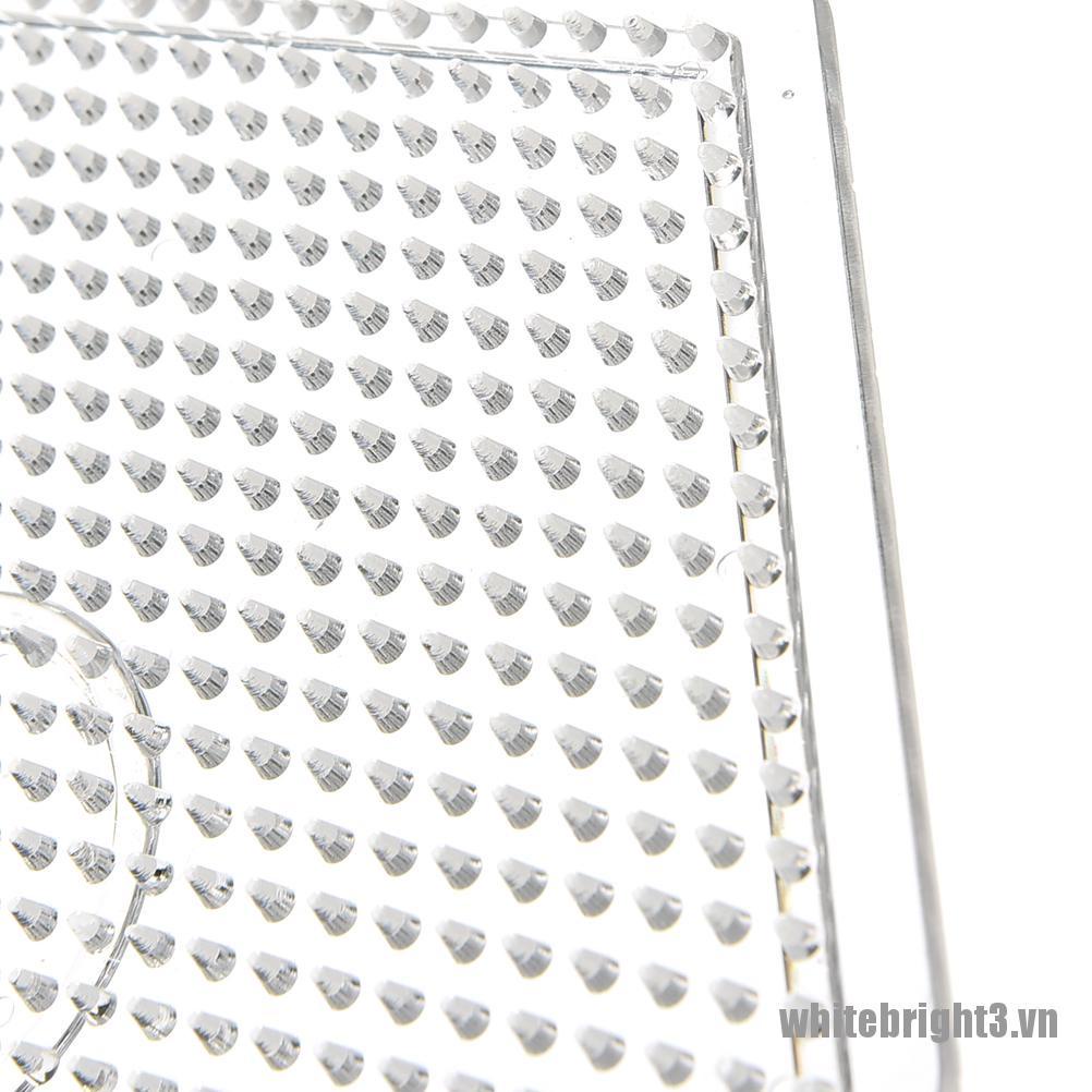 1 Bộ Bảng Pegboard Trong Suốt 3 5mm