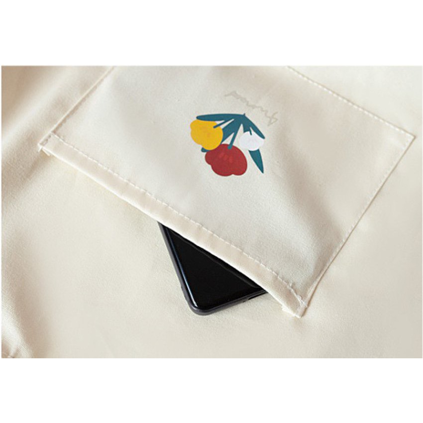 Túi vải tote canvas cỡ lớn túi vải đeo vai đi học đi chơi phong cách trẻ trung năng động-Hazi thời trang Unisex