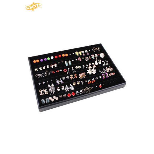 Hộp nhung đựng đồ trang sức