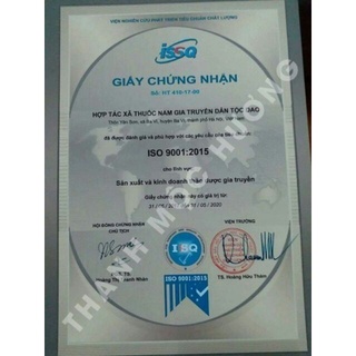 Dầu gội thanh mộc hương