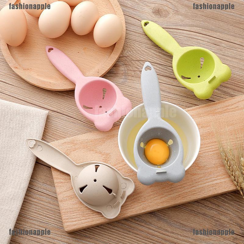 ❀❀ 1 Dụng Cụ Tách Lòng Đỏ Trứng Gà