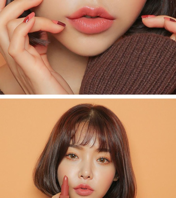 Chính Hãng SON LÌ 3CE MOOD RECIPE MATTE LIP COLOR 115,116,909