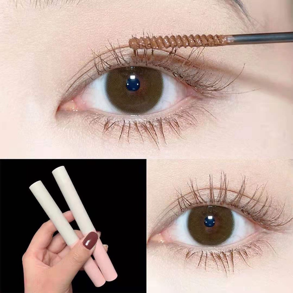 [Hàng mới về] Mascara Lameila đầu cọ mảnh chuốt dài và cong mi tự nhiên không nhòe hiệu quả | BigBuy360 - bigbuy360.vn