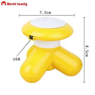 Máy Massage Mimo Mini 3 Chân- massage toàn thân mini