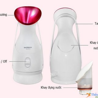 Máy xông mặt KINGDOM KD-2331