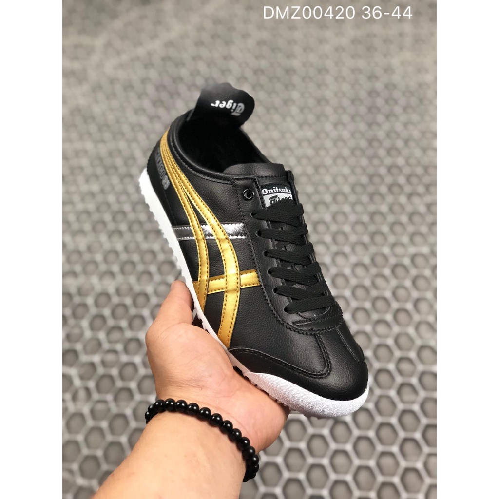 Ahhhhhhh! ASICS Onitsuka Tiger mexico66 Onitsuka Tiger mexico66 Tiger leather surface. The sole is made of abrasion-resistant rubber-slip rubber sole with great elasticity, which can slow down shock and shock. Sports Running Shoes