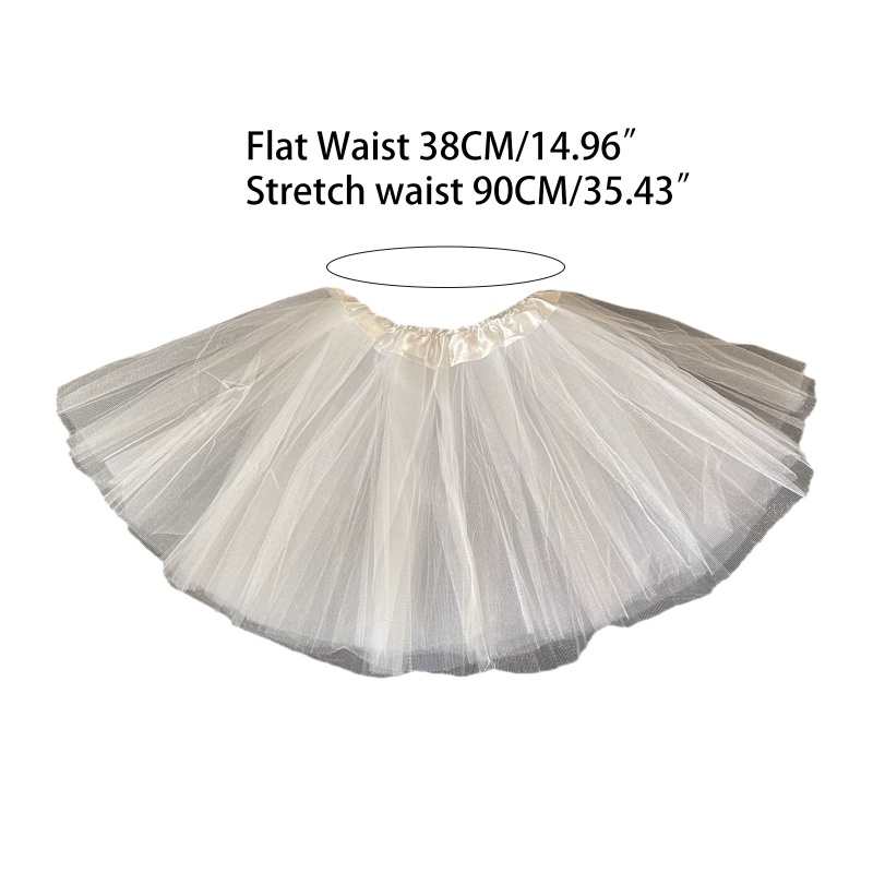 Set Váy Tutu + Băng Đô Công Chúa Dành Cho Bé Gái Dự Tiệc Sinh Nhật