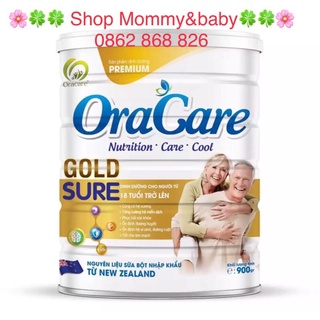 Sữa Oracare Gold sure 900gr